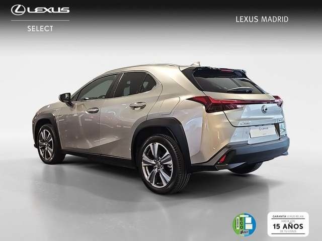 Lexus UX 300e Executive 150 kW (204 CV) Vehículo usado en Madrid - 4 Lexus UX 300e Executive 150 kW (204 CV) Vehículo usado en Madrid - 4
