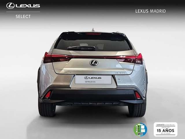 Lexus UX 300e Executive 150 kW (204 CV) Vehículo usado en Madrid - 5 Lexus UX 300e Executive 150 kW (204 CV) Vehículo usado en Madrid - 5