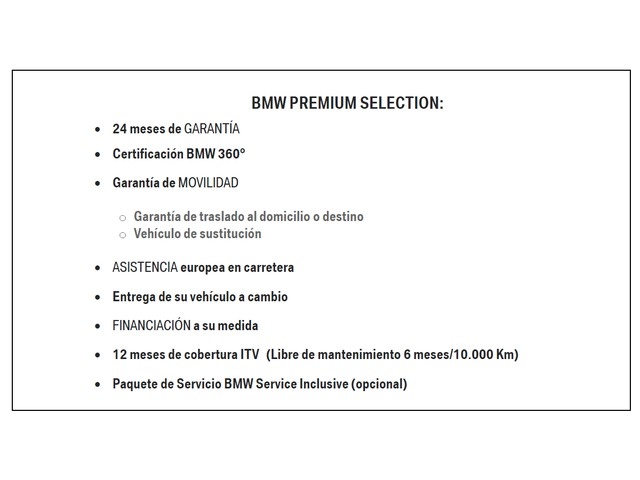 BMW xDrive20d 145 kW (197 CV) X3 en Barcelona