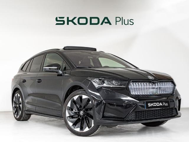 SkodaEnyaq BEV IV 80 Sportline 82 kW 150 kW (204 CV)