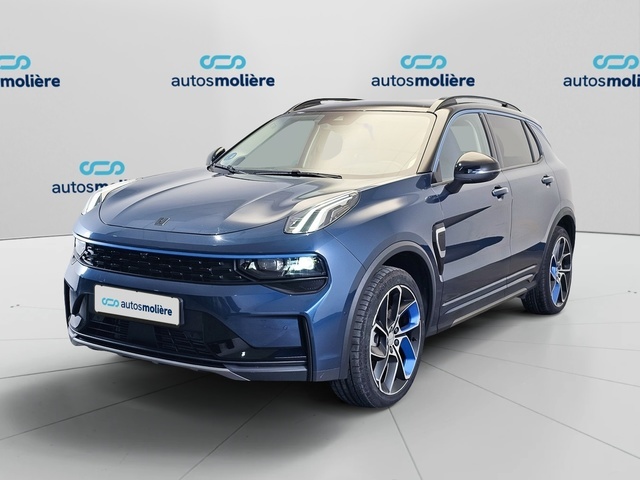 Lynk & Co01 1.5 PHEV 192 kW (261 CV)
