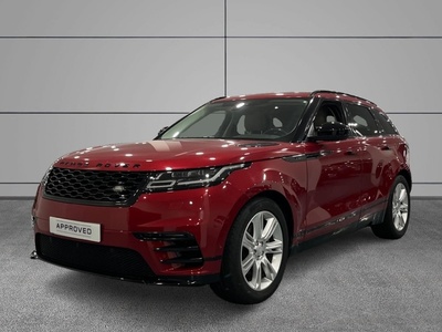 Land Rover Range Rover Velar D300 R-Dynamic SE 4WD Auto 221 kW (300 CV) Land Rover Range Rover Velar D300 R-Dynamic SE 4WD Auto 221 kW (300 CV)