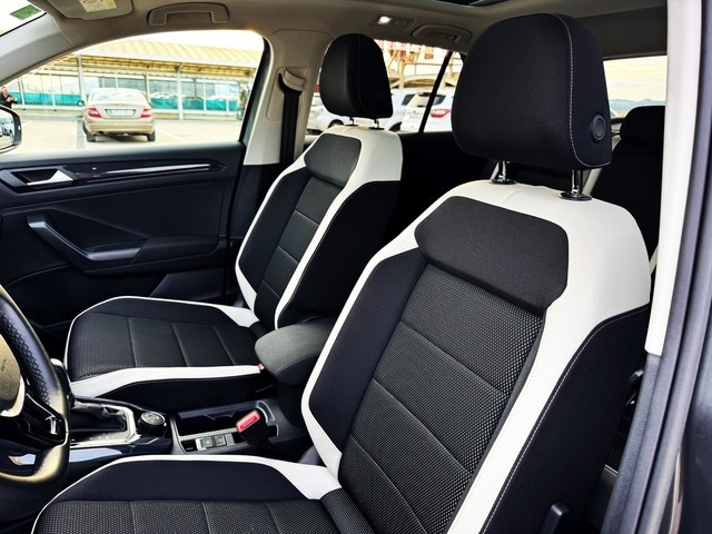 VolkswagenT-Roc Sport 2.0 TSI 4Motion 140 kW (190 CV) DSG Vehículo usado en Barcelona - 4