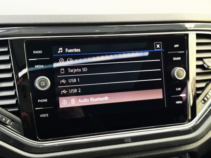 VolkswagenT-Roc Sport 2.0 TSI 4Motion 140 kW (190 CV) DSG Vehículo usado en Barcelona - 23 VolkswagenT-Roc Sport 2.0 TSI 4Motion 140 kW (190 CV) DSG Vehículo usado en Barcelona - 23