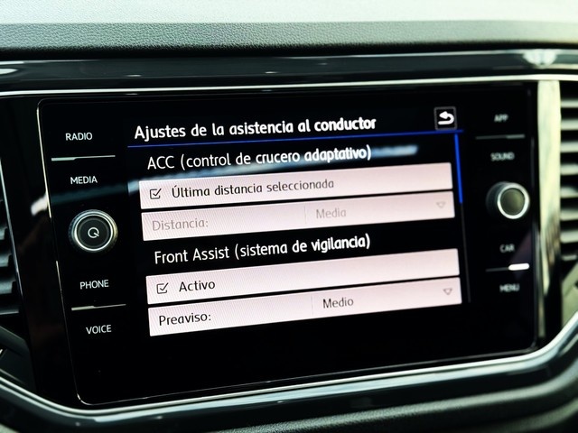 VolkswagenT-Roc Sport 2.0 TSI 4Motion 140 kW (190 CV) DSG Vehículo usado en Barcelona - 25