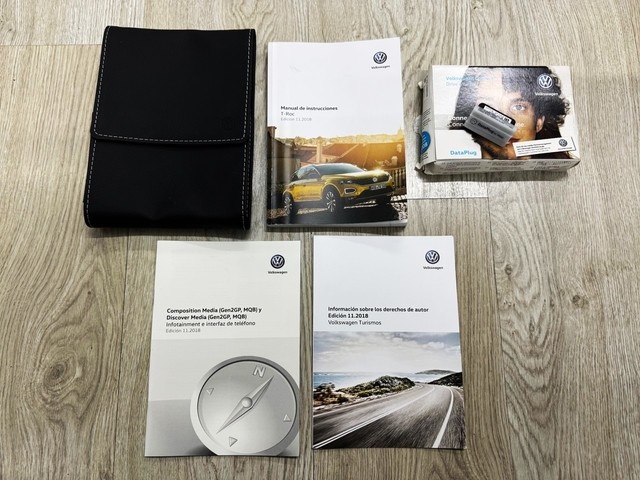 VolkswagenT-Roc Sport 2.0 TSI 4Motion 140 kW (190 CV) DSG Vehículo usado en Barcelona - 42