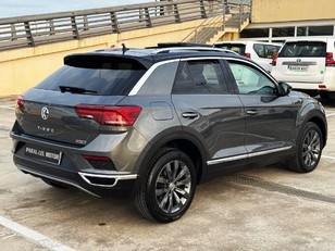Volkswagen T-Roc Sport 2.0 TSI 4Motion 140 kW (190 CV) DSG