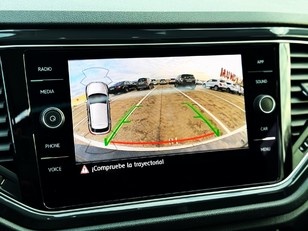 Volkswagen T-Roc Sport 2.0 TSI 4Motion 140 kW (190 CV) DSG