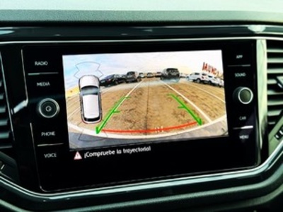 Volkswagen T-Roc Sport 2.0 TSI 4Motion 140 kW (190 CV) DSG Volkswagen T-Roc Sport 2.0 TSI 4Motion 140 kW (190 CV) DSG