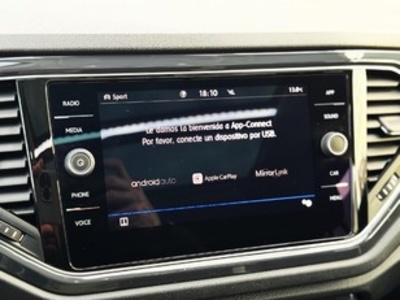 Volkswagen T-Roc Sport 2.0 TSI 4Motion 140 kW (190 CV) DSG Volkswagen T-Roc Sport 2.0 TSI 4Motion 140 kW (190 CV) DSG