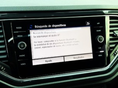 Volkswagen T-Roc Sport 2.0 TSI 4Motion 140 kW (190 CV) DSG Volkswagen T-Roc Sport 2.0 TSI 4Motion 140 kW (190 CV) DSG