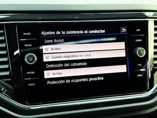 Volkswagen T-Roc Sport 2.0 TSI 4Motion 140 kW (190 CV) DSG