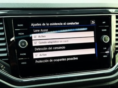 Volkswagen T-Roc Sport 2.0 TSI 4Motion 140 kW (190 CV) DSG Volkswagen T-Roc Sport 2.0 TSI 4Motion 140 kW (190 CV) DSG