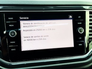 Volkswagen T-Roc Sport 2.0 TSI 4Motion 140 kW (190 CV) DSG