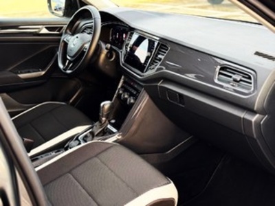 Volkswagen T-Roc Sport 2.0 TSI 4Motion 140 kW (190 CV) DSG Volkswagen T-Roc Sport 2.0 TSI 4Motion 140 kW (190 CV) DSG