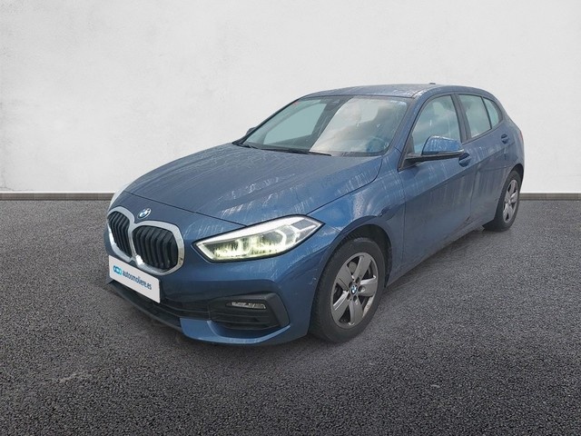 BMWSerie 1 116d 85 kW (116 CV)