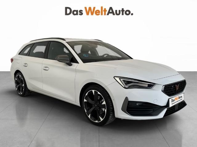 CUPRALeon Sportstourer 1.5 eTSI DSG 110 kW (150 CV)