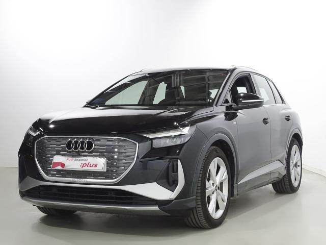 AudiQ4 e-tron S line 40 e-tron 82kWh 150 kW (204 CV)