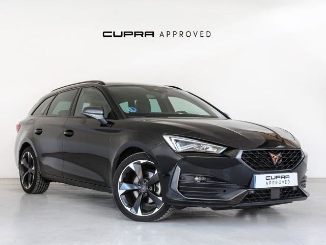 CUPRALeon Sportstourer 1.5 eTSI DSG 110 kW (150 CV)