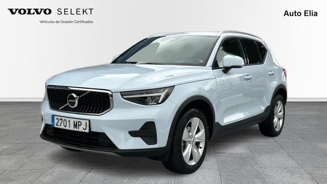 VolvoXC40 T2 Core Auto 95 kW (129 CV)