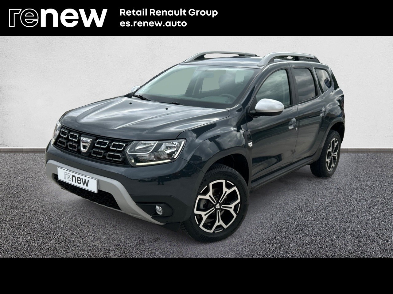 Dacia Duster Prestige TCE 96 kW (130 CV) 4X2 GPF - 1