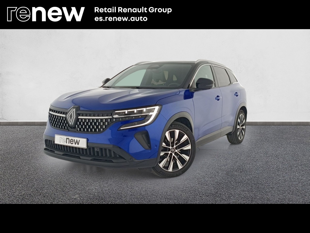 Renault Austral Techno Mild Hybrid Auto 116 kW (158 CV) - 1