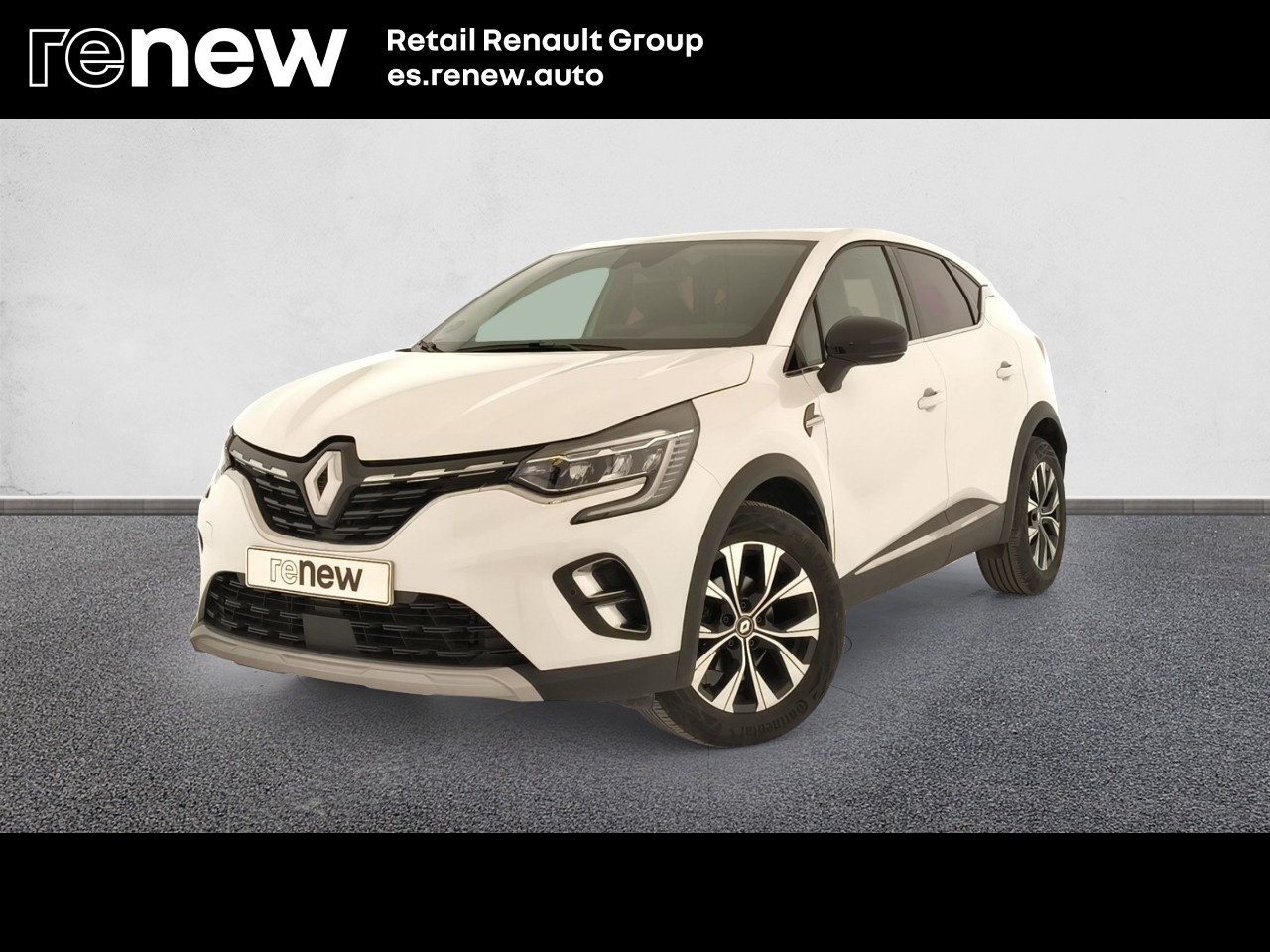 Renault Captur Techno TCe 103 kW (140 CV) GPF EDC - 1