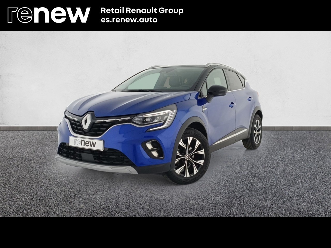 Renault Captur Techno TCe 103 kW (140 CV) GPF - 1