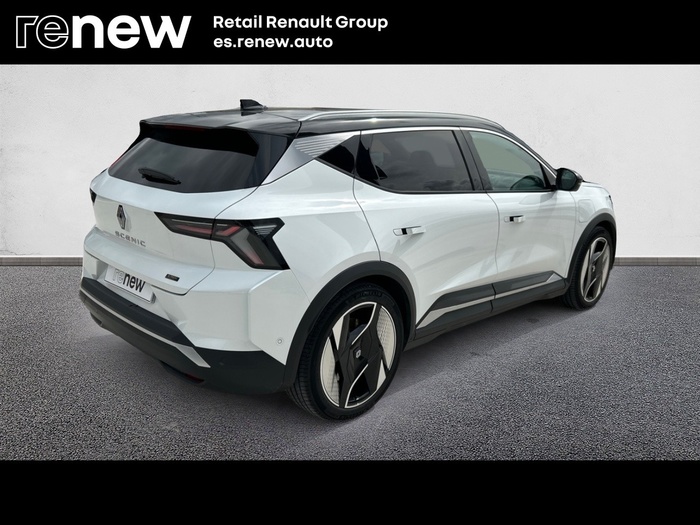 Renault Scenic Iconic Gran autonomía E-Tech 160 kW (218 CV) - 2 Renault Scenic Iconic Gran autonomía E-Tech 160 kW (218 CV) - 2