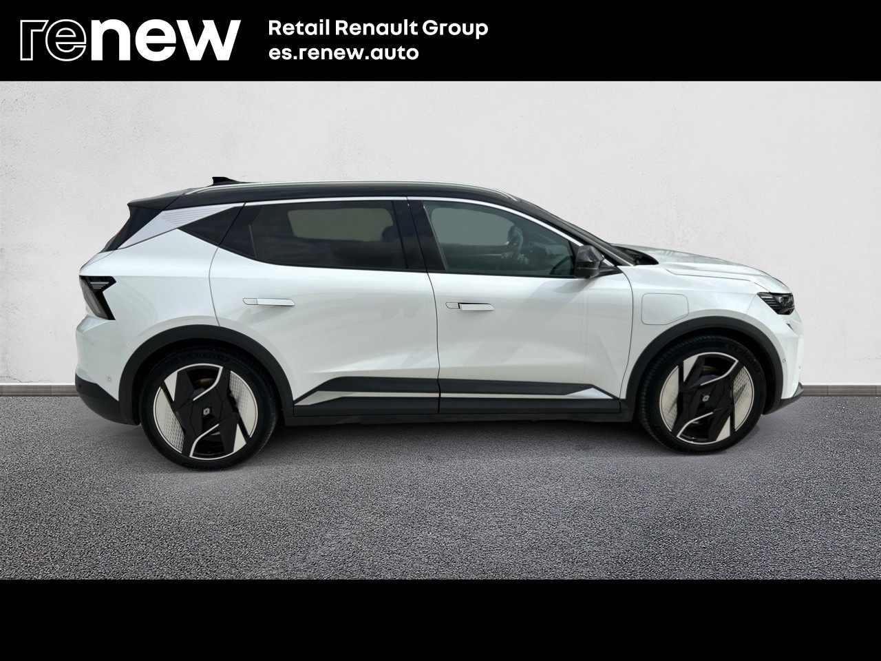 Renault Scenic Iconic Gran autonomía E-Tech 160 kW (218 CV) - 3