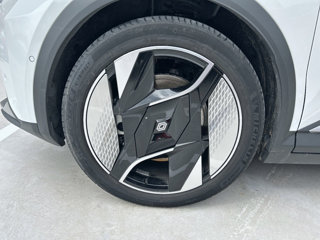 Renault Scenic Iconic Gran autonomía E-Tech 160 kW (218 CV) - 4