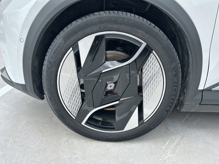 Renault Scenic Iconic Gran autonomía E-Tech 160 kW (218 CV) - 4 Renault Scenic Iconic Gran autonomía E-Tech 160 kW (218 CV) - 4