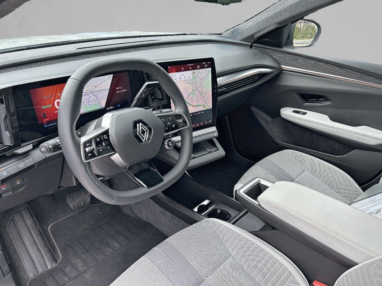 Renault Scenic Iconic Gran autonomía E-Tech 160 kW (218 CV) - 7