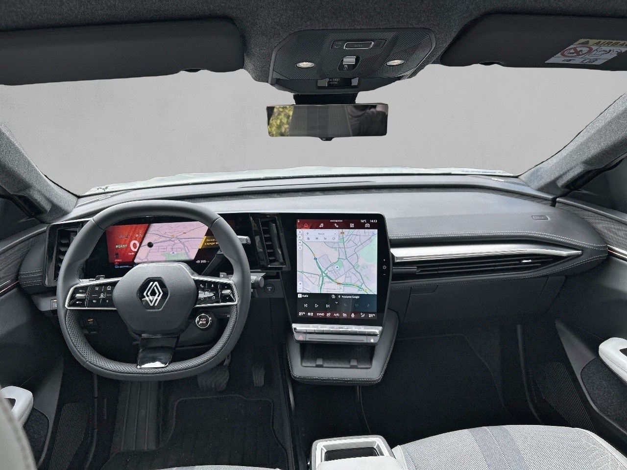 Renault Scenic Iconic Gran autonomía E-Tech 160 kW (218 CV) - 8