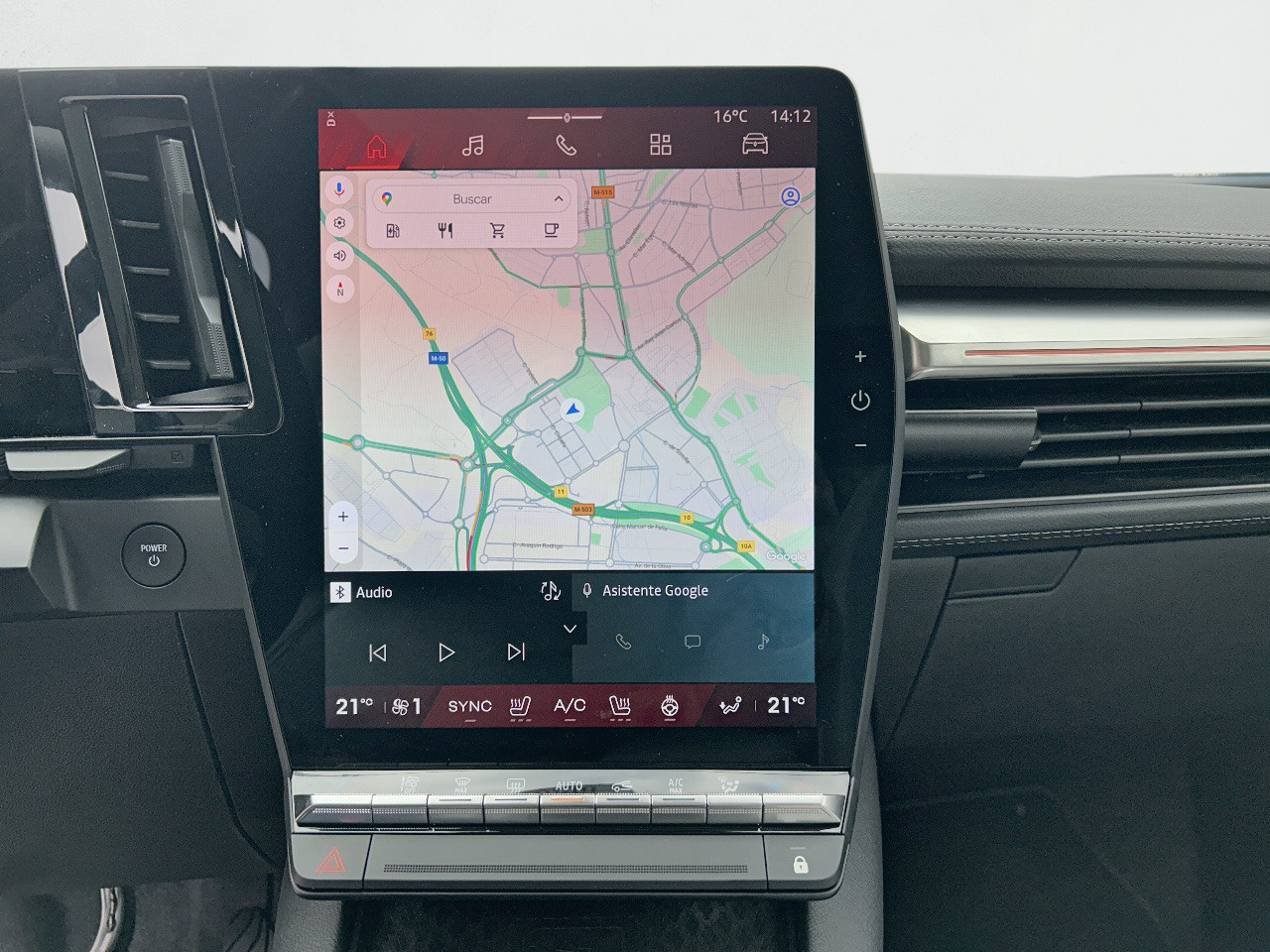 Renault Scenic Iconic Gran autonomía E-Tech 160 kW (218 CV) - 9