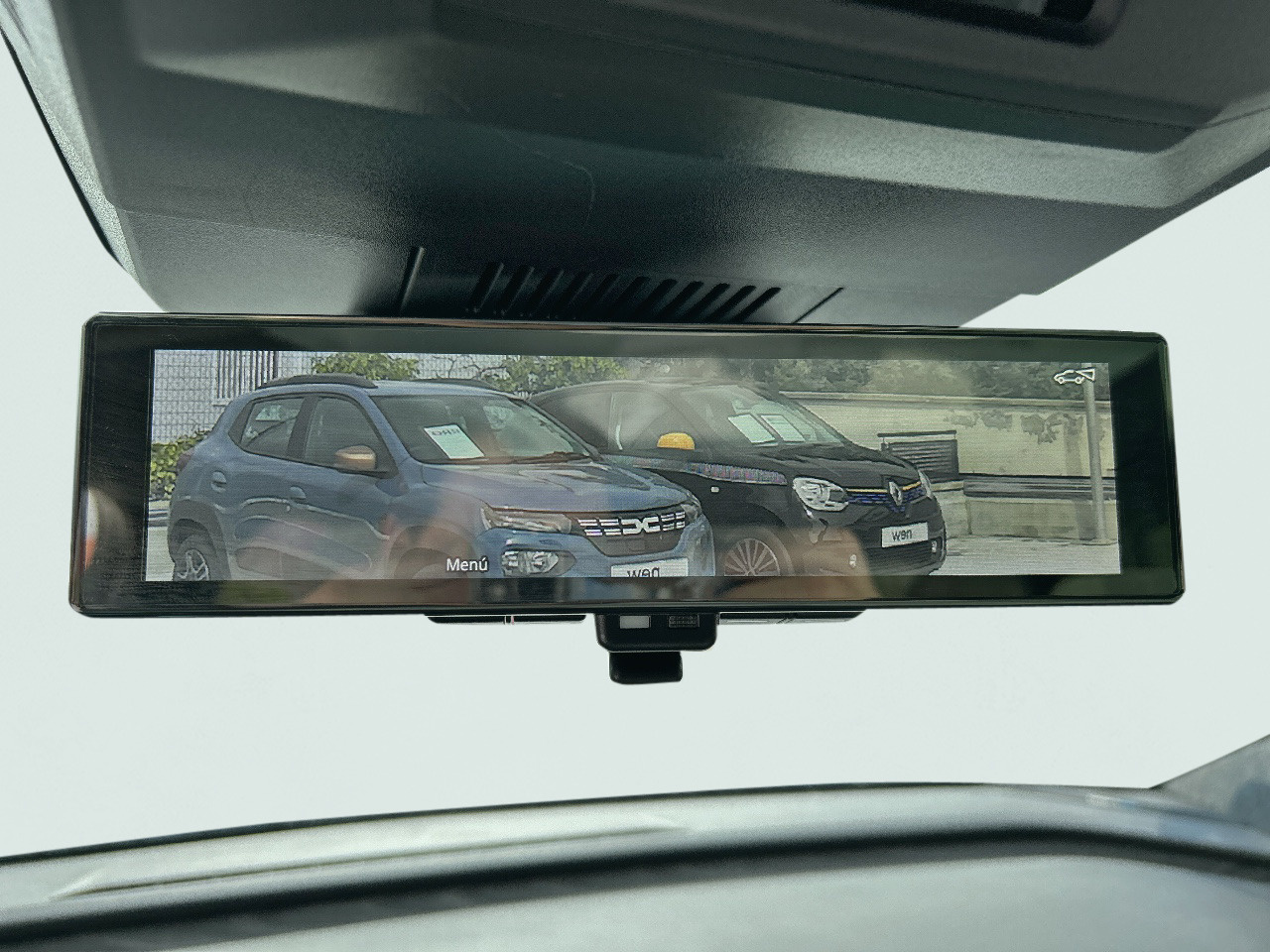 Renault Scenic Iconic Gran autonomía E-Tech 160 kW (218 CV) - 18