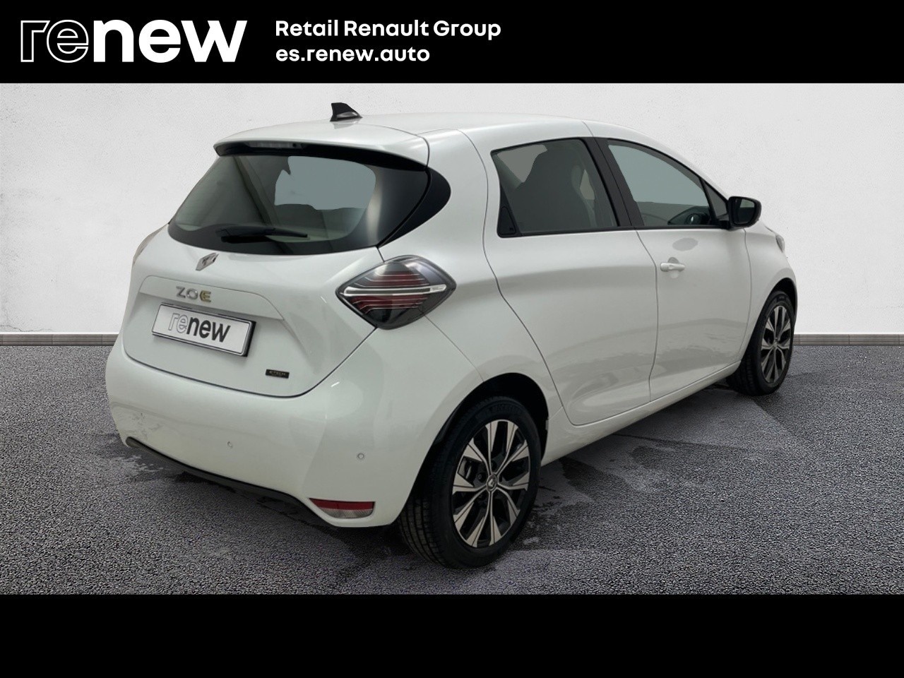 Renault Zoe Evolution R110 batería 50kWh 79 kW (108 CV) - 2