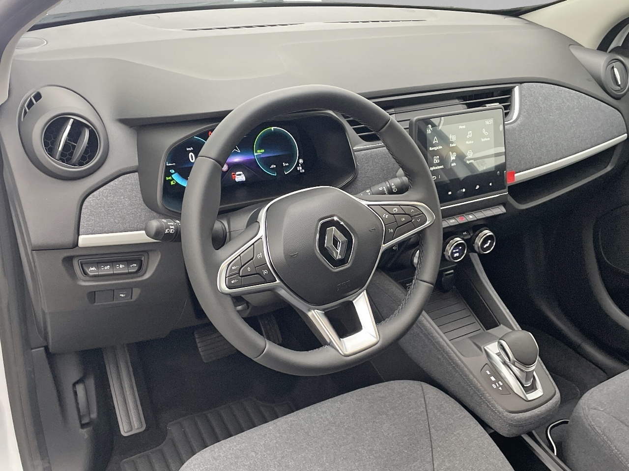 Renault Zoe Evolution R110 batería 50kWh 79 kW (108 CV) - 4 Renault Zoe Evolution R110 batería 50kWh 79 kW (108 CV) - 4