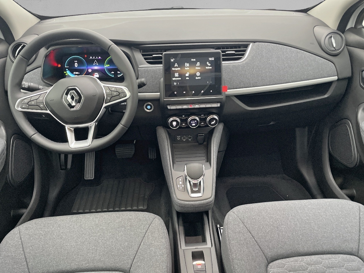 Renault Zoe Evolution R110 batería 50kWh 79 kW (108 CV) - 5