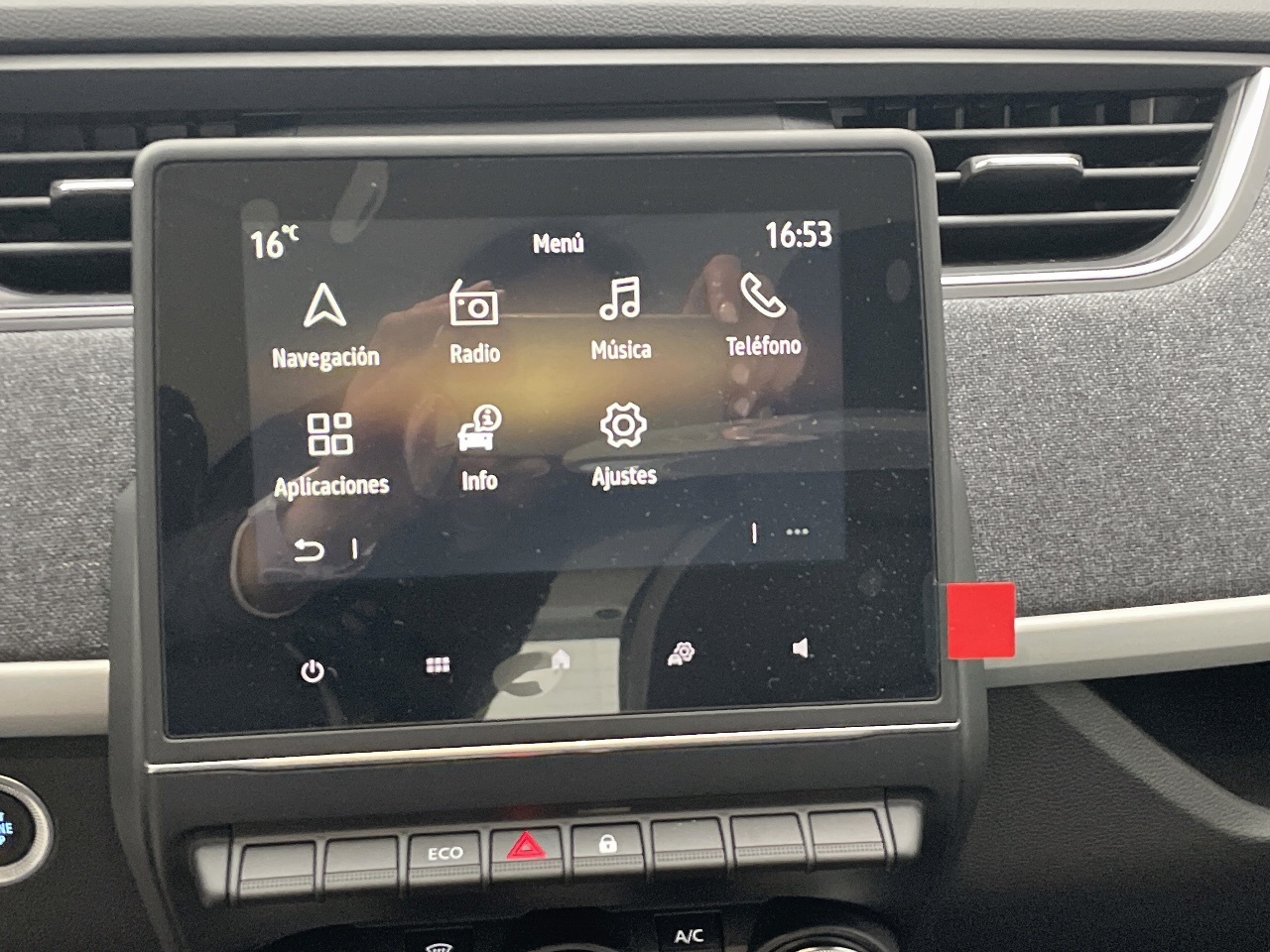 Renault Zoe Evolution R110 batería 50kWh 79 kW (108 CV) - 6 Renault Zoe Evolution R110 batería 50kWh 79 kW (108 CV) - 6