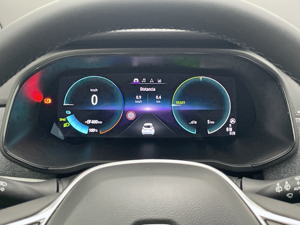 Renault Zoe Evolution R110 batería 50kWh 79 kW (108 CV) - 8