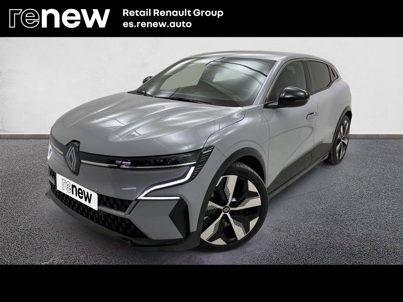 Renault Megane E-Tech Techno EV60 160 kW (218 CV) optimum charge - 1