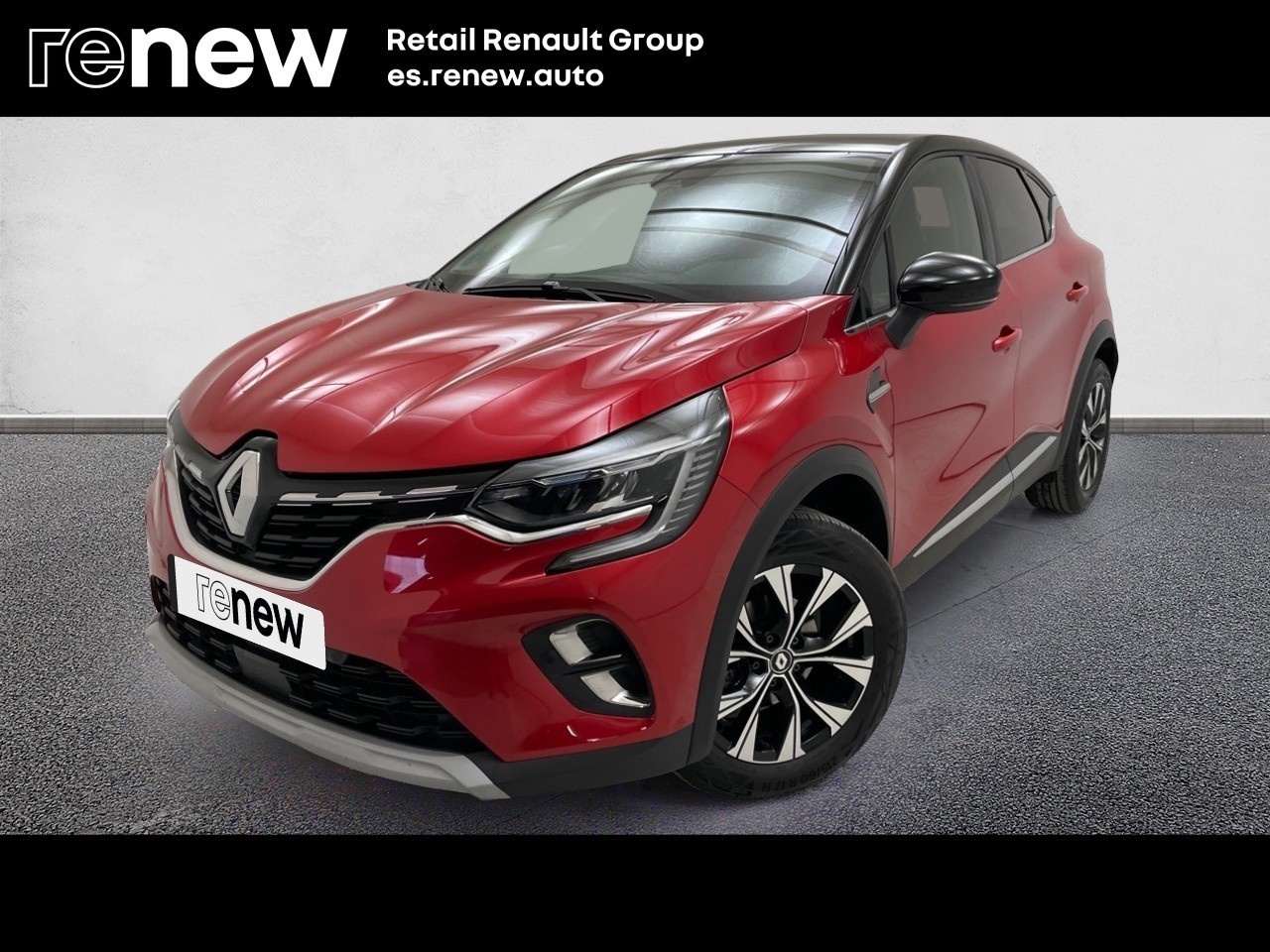 Renault Captur Techno TCe 66 kW (90 CV) - 1