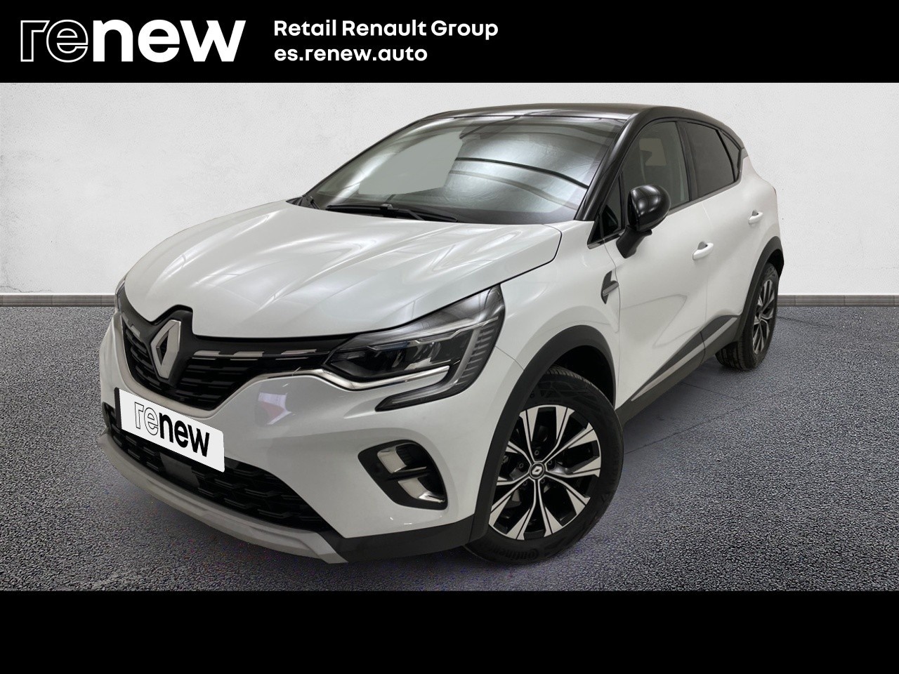 Renault Captur Techno TCe 66 kW (90 CV) - 1