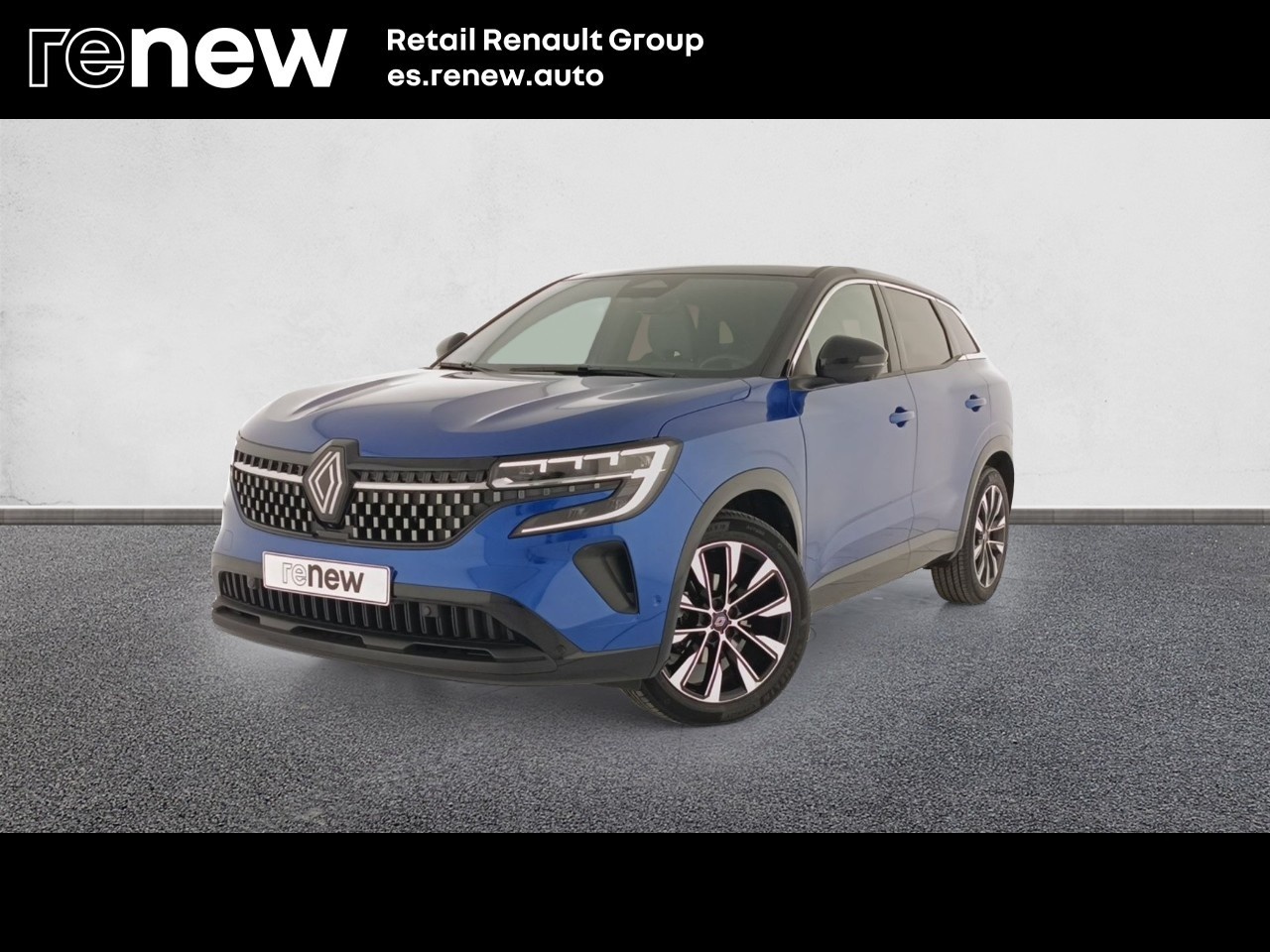 Renault Austral Techno Mild Hybrid Auto 103 kW (140 CV) - 1