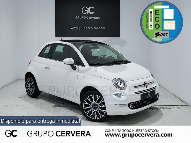 Fiat500 1.0 Hybrid Dolcevita 51 kW (70 CV)