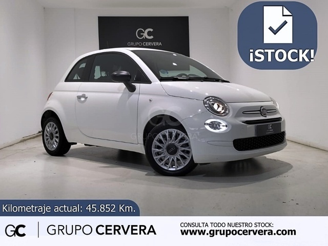 Fiat500 1.0 Hybrid Cult 51 kW (70 CV)