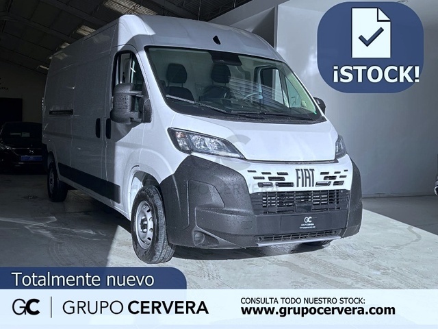 FiatDucato Furgon 35 2.2 BlueHDi L3H2 103 kW (140 CV)