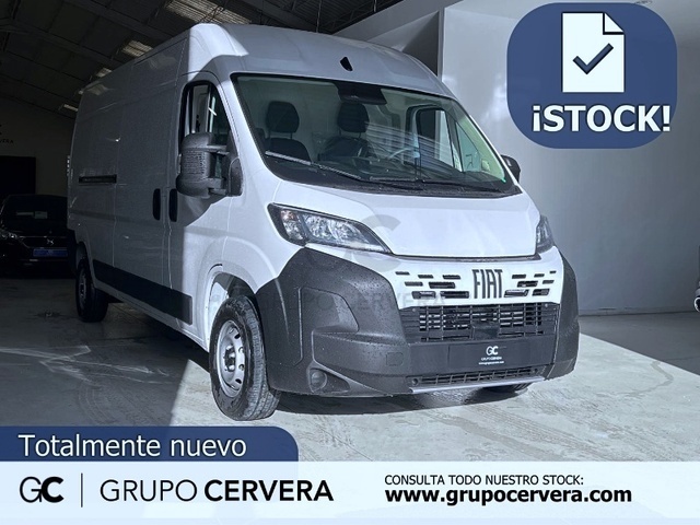 FiatDucato Furgon 35 2.2 BlueHDi L3H2 103 kW (140 CV)