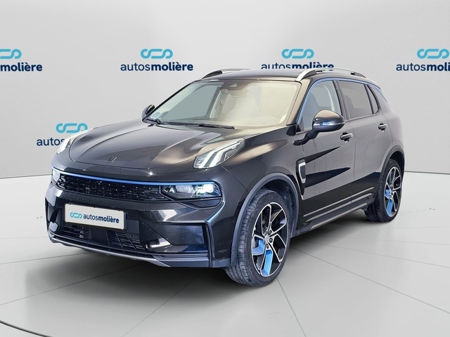 Lynk & Co01 1.5 PHEV 192 kW (261 CV)